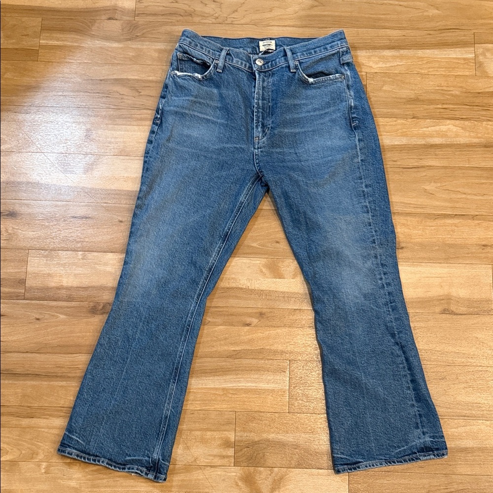 Citizens Of Humanity Blue Jeans
